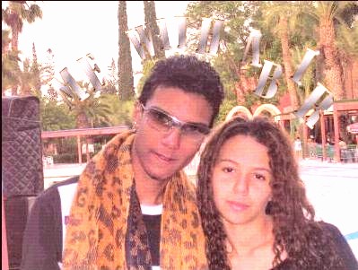 me with abir